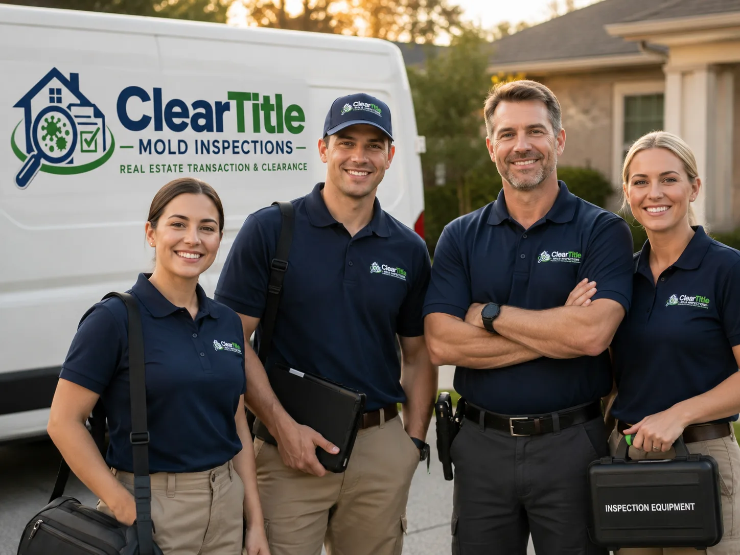 Mold Inspection For Home Sale company in Armington, IL