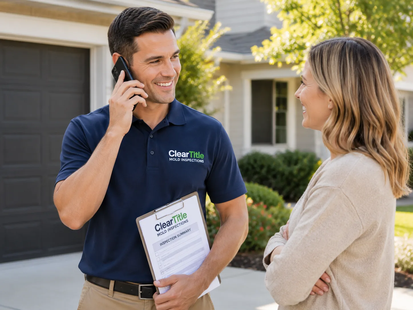 Mold Inspection For Home Sale Armington, IL FAQs